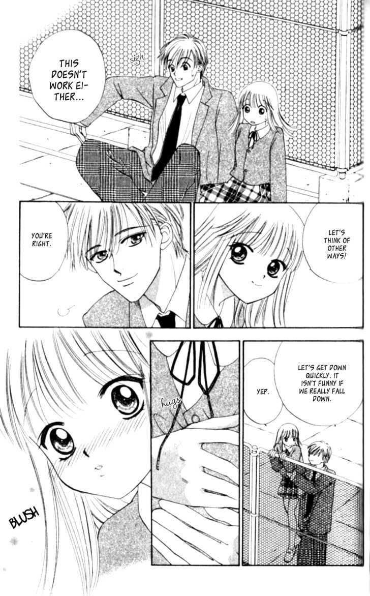 Renai Tripper Chapter 2 page 5 - Chapter 2