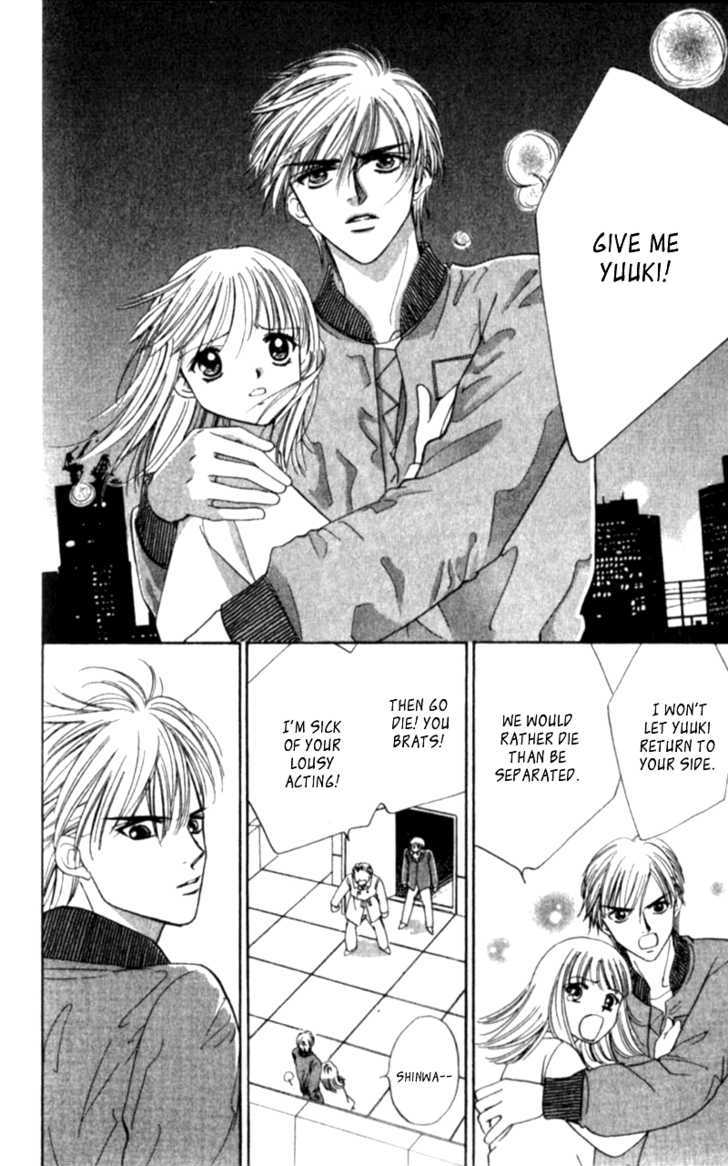 Renai Tripper Chapter 2 page 50 - Chapter 2