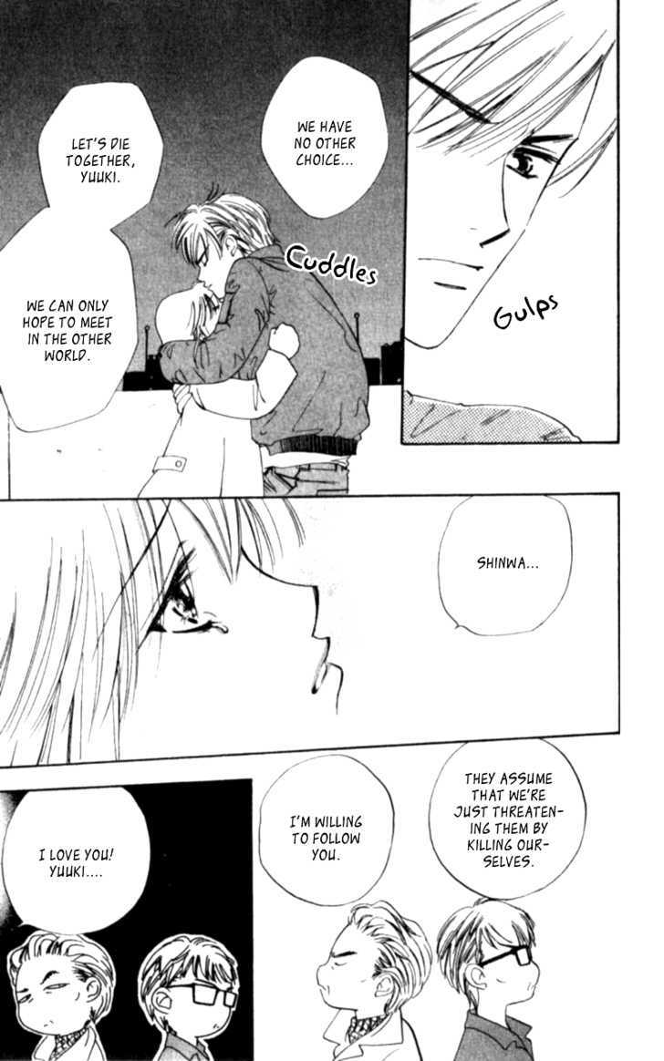 Renai Tripper Chapter 2 page 51 - Chapter 2