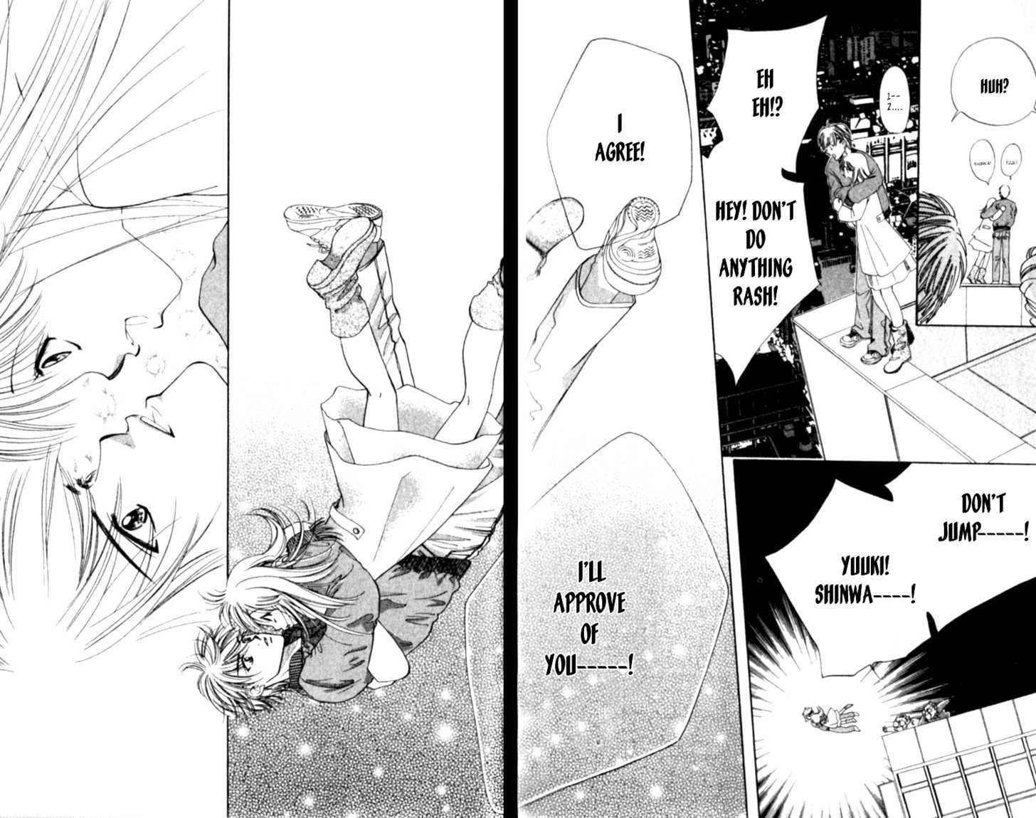 Renai Tripper Chapter 2 page 52 - Chapter 2