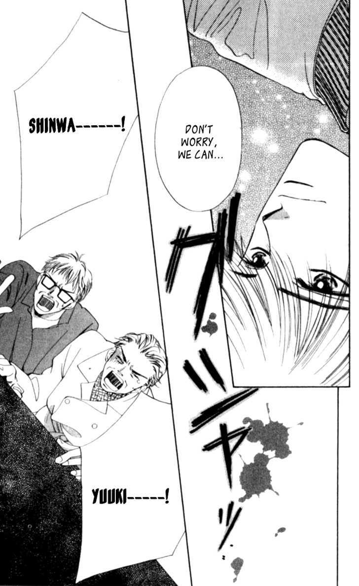 Renai Tripper Chapter 2 page 54 - Chapter 2