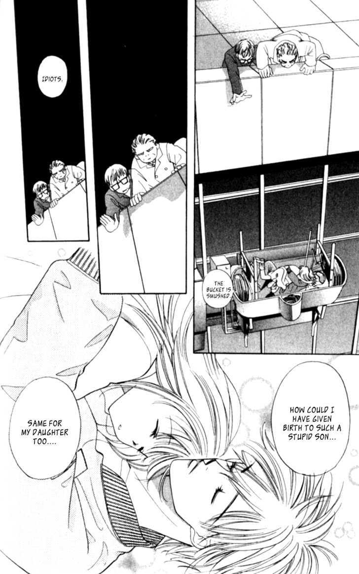 Renai Tripper Chapter 2 page 55 - Chapter 2