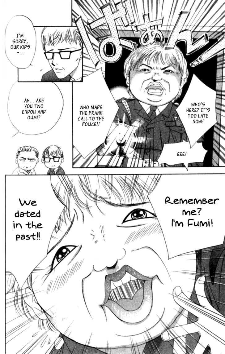 Renai Tripper Chapter 2 page 57 - Chapter 2