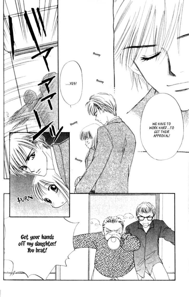 Renai Tripper Chapter 2 page 6 - Chapter 2