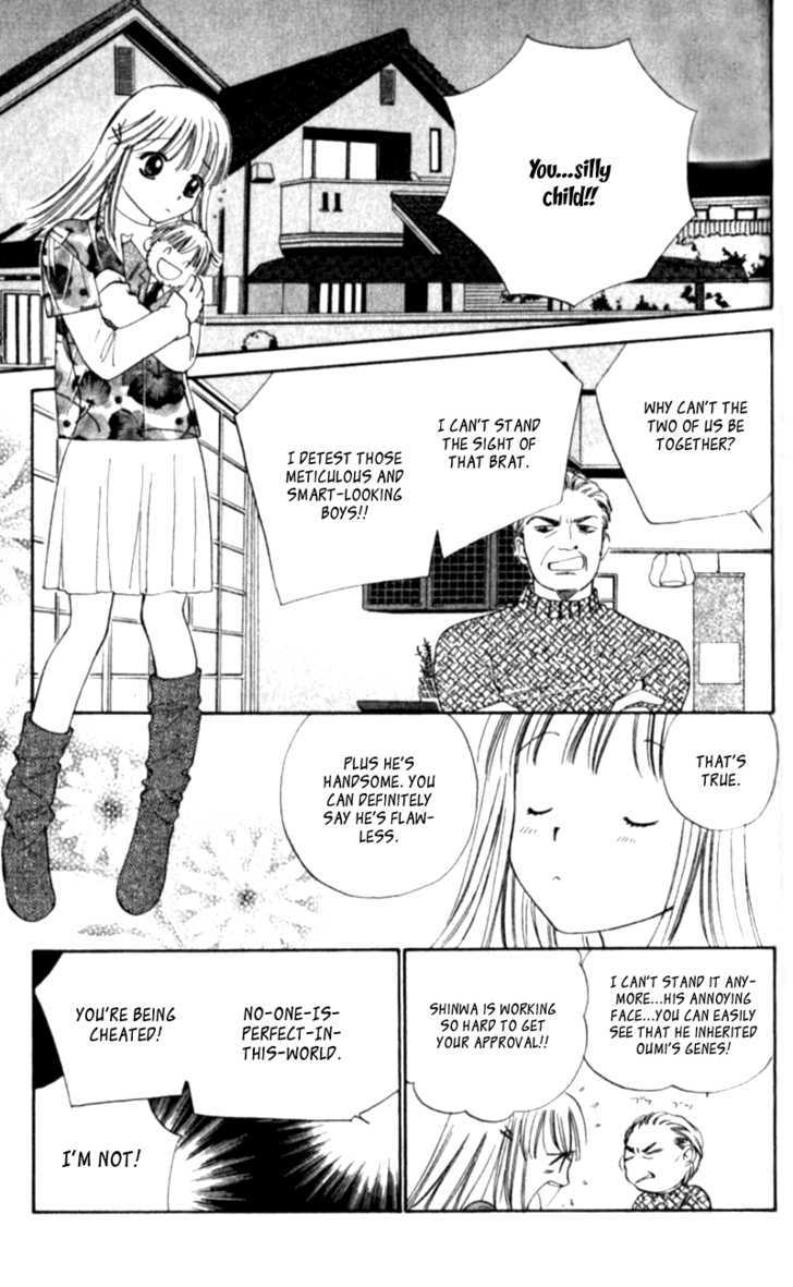 Renai Tripper Chapter 2 page 7 - Chapter 2