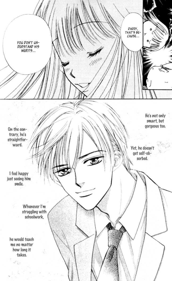 Renai Tripper Chapter 2 page 8 - Chapter 2