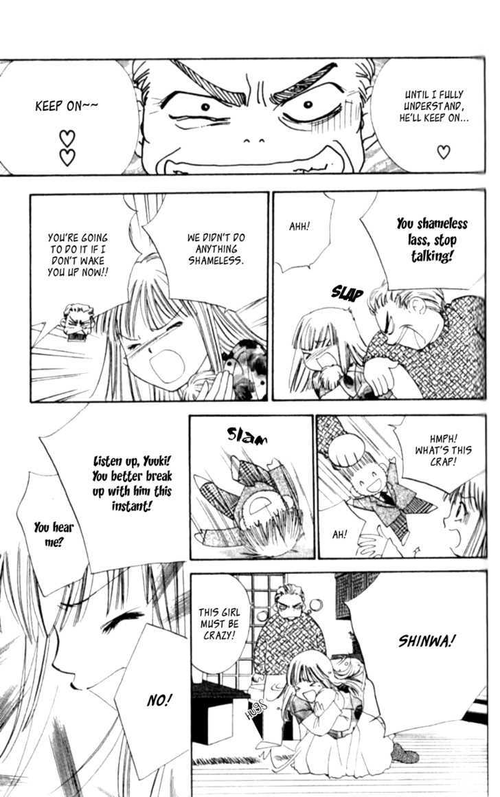 Renai Tripper Chapter 2 page 9 - Chapter 2