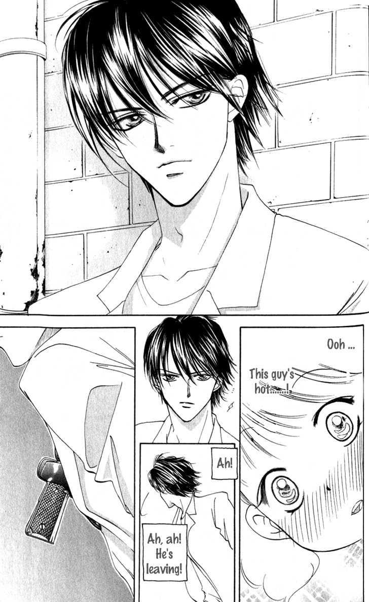 Renai Tripper Chapter 3 page 10 - Chapter 3