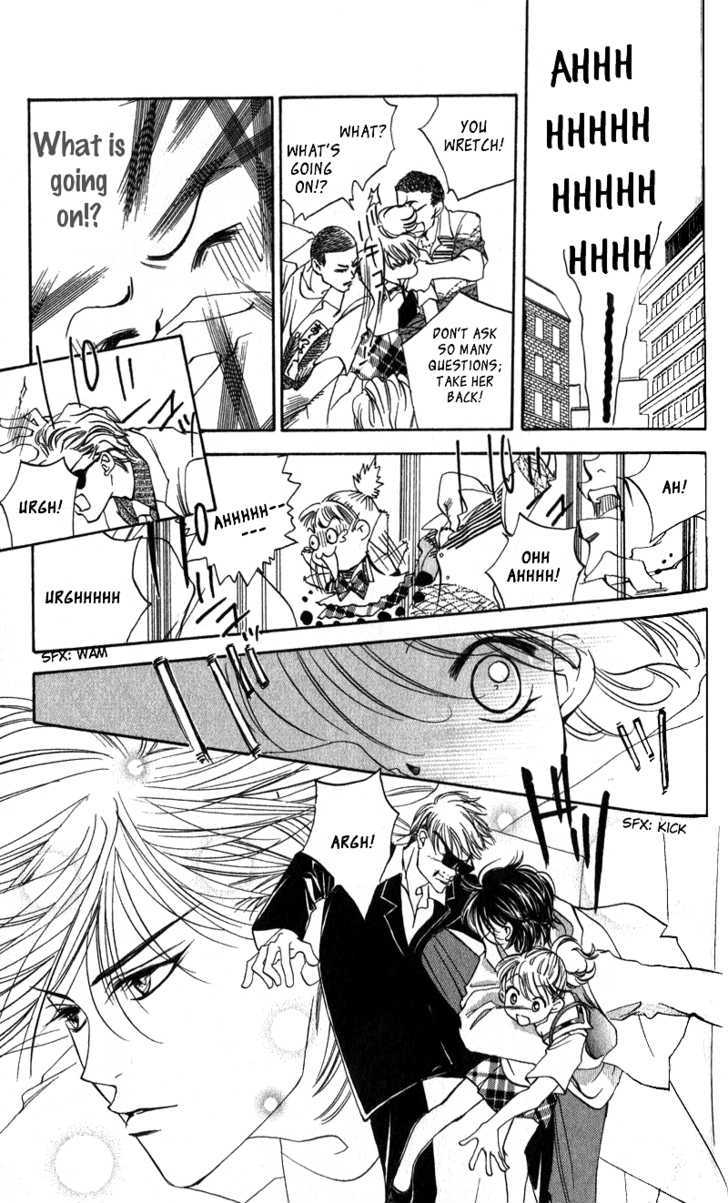 Renai Tripper Chapter 3 page 12 - Chapter 3