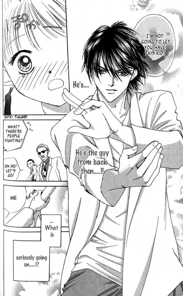 Renai Tripper Chapter 3 page 13 - Chapter 3