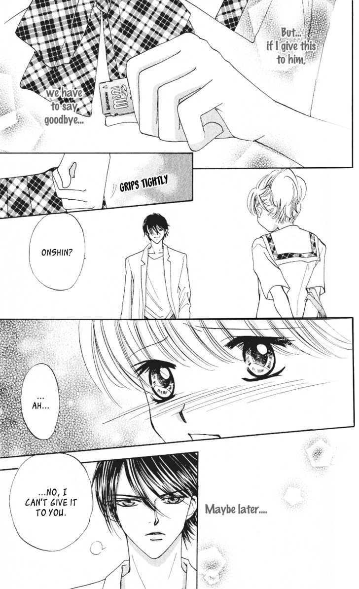 Renai Tripper Chapter 3 page 22 - Chapter 3