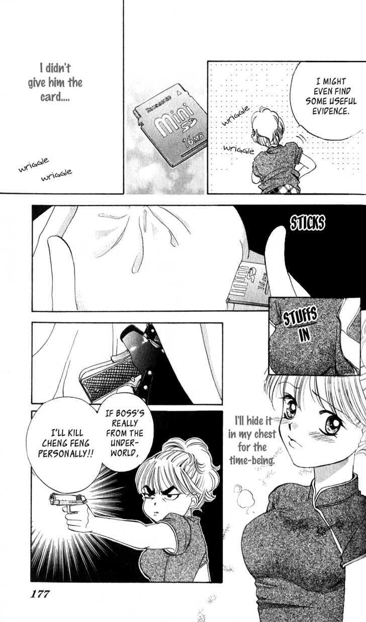 Renai Tripper Chapter 3 page 26 - Chapter 3