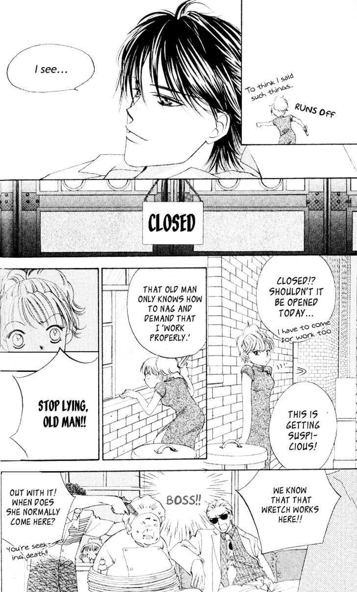 Renai Tripper Chapter 3 page 27 - Chapter 3