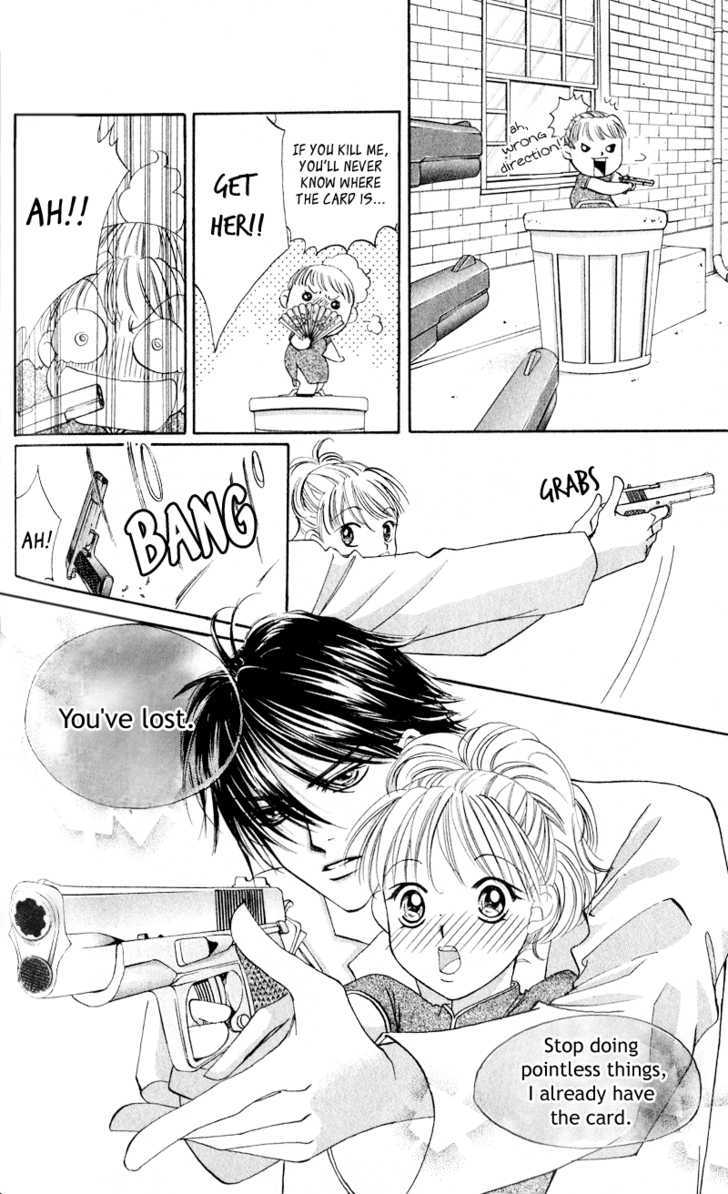 Renai Tripper Chapter 3 page 29 - Chapter 3