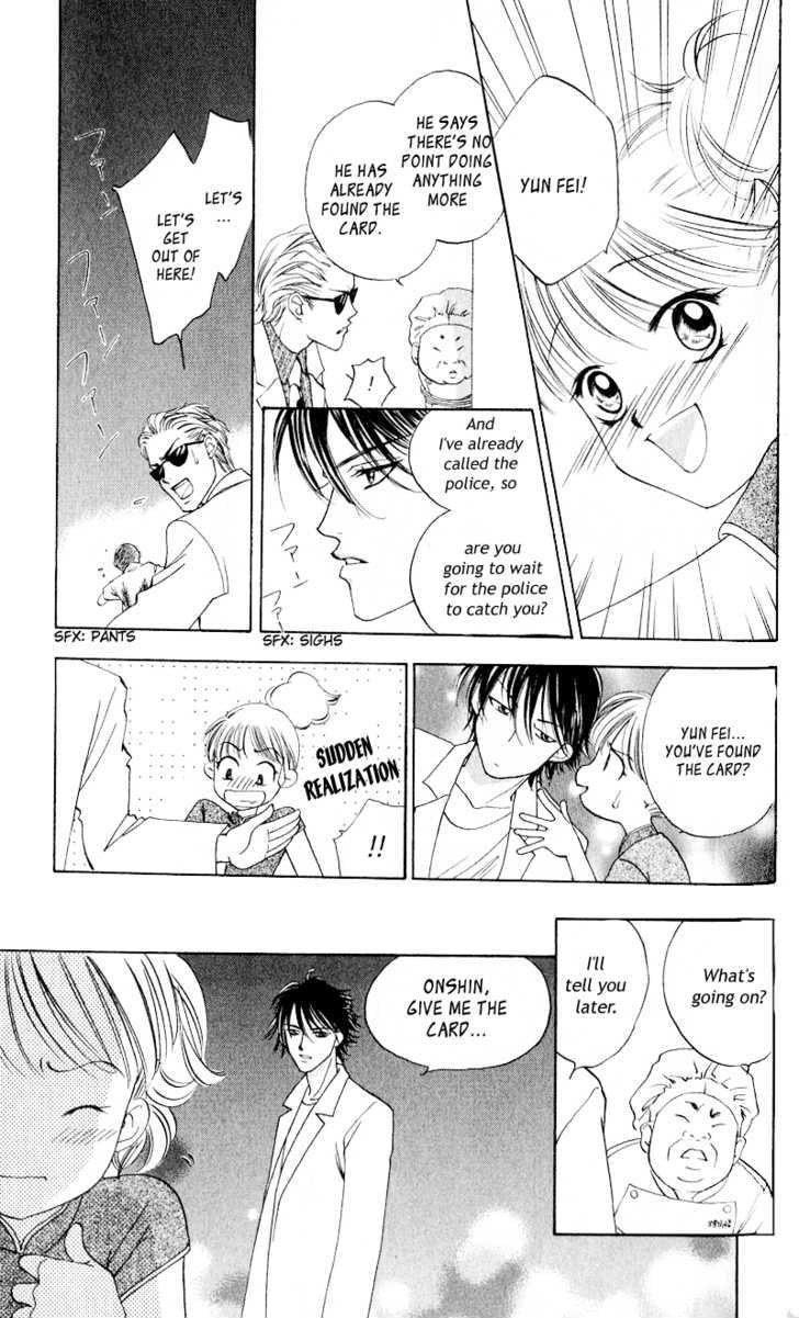 Renai Tripper Chapter 3 page 30 - Chapter 3