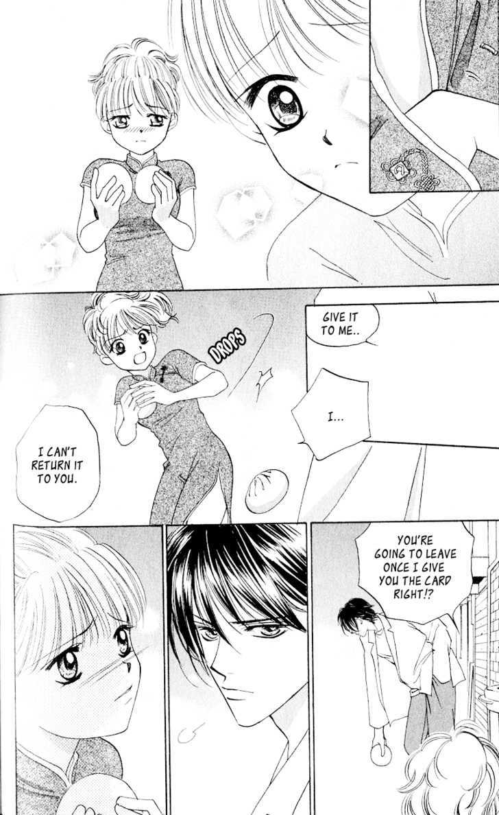 Renai Tripper Chapter 3 page 31 - Chapter 3