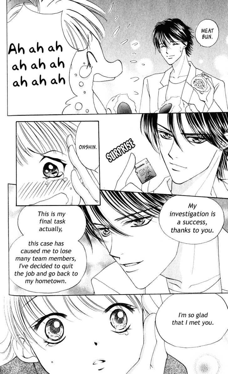Renai Tripper Chapter 3 page 33 - Chapter 3