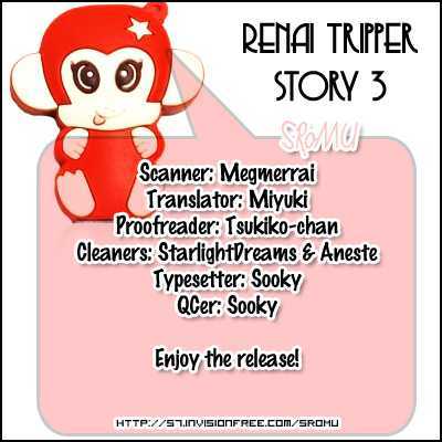 Renai Tripper Chapter 3 page 37 - Chapter 3