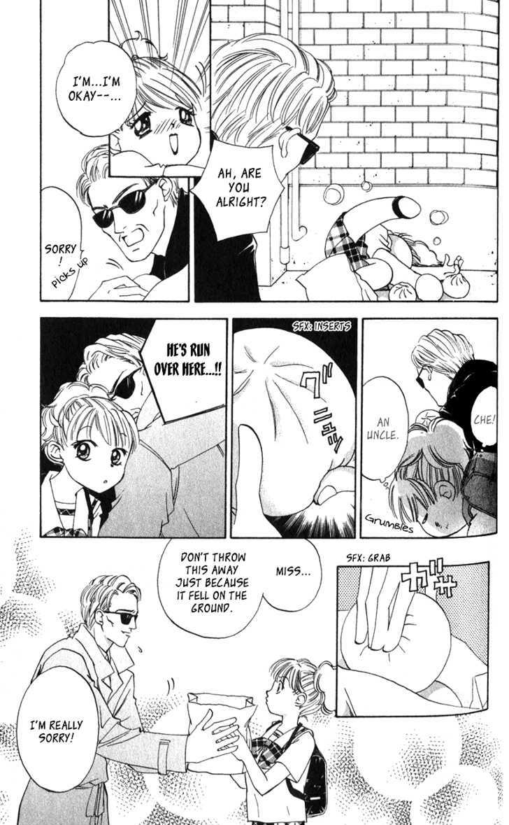 Renai Tripper Chapter 3 page 6 - Chapter 3