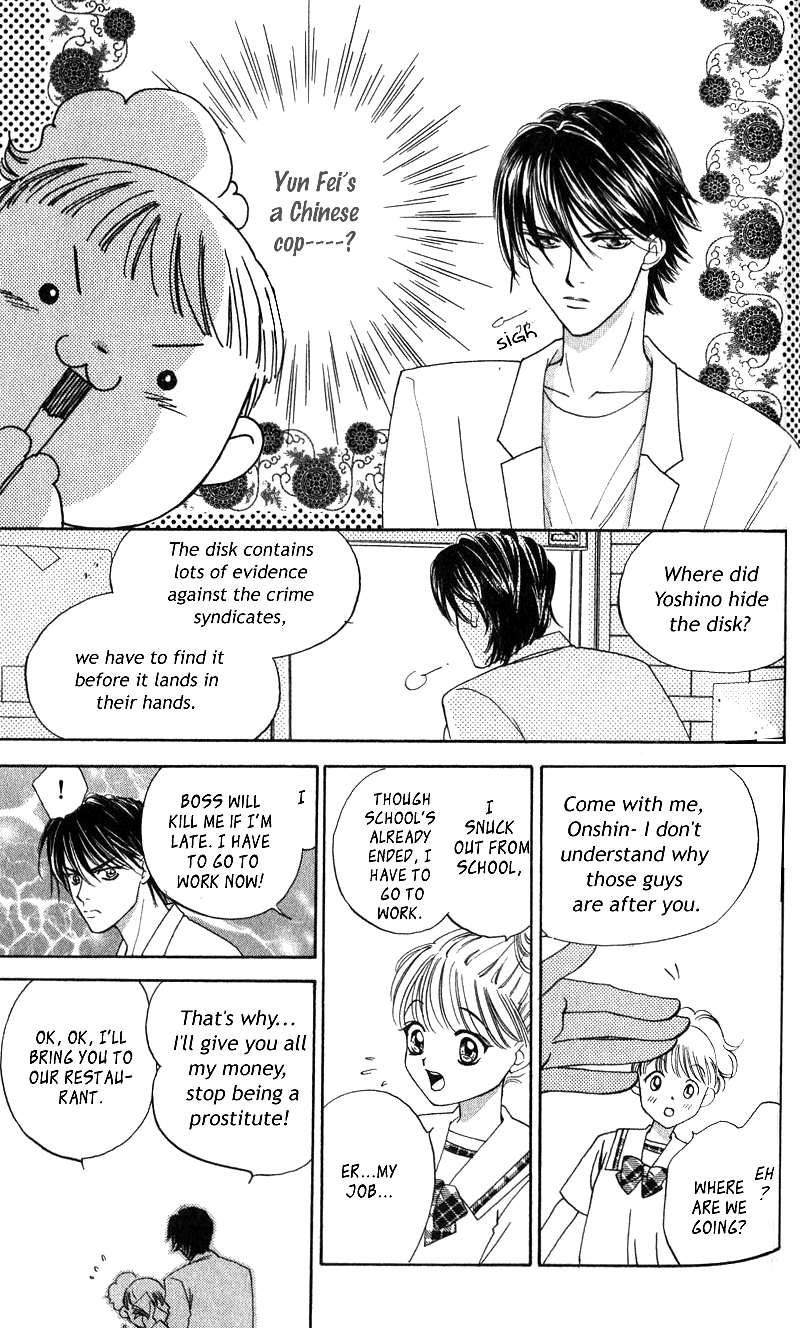 Renai Tripper Chapter 4 page 18 - Chapter 4