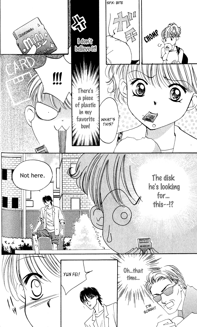 Renai Tripper Chapter 4 page 21 - Chapter 4