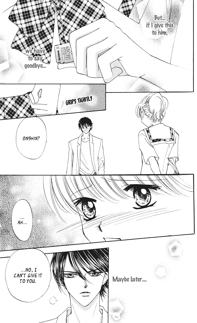 Renai Tripper Chapter 4 page 22 - Chapter 4