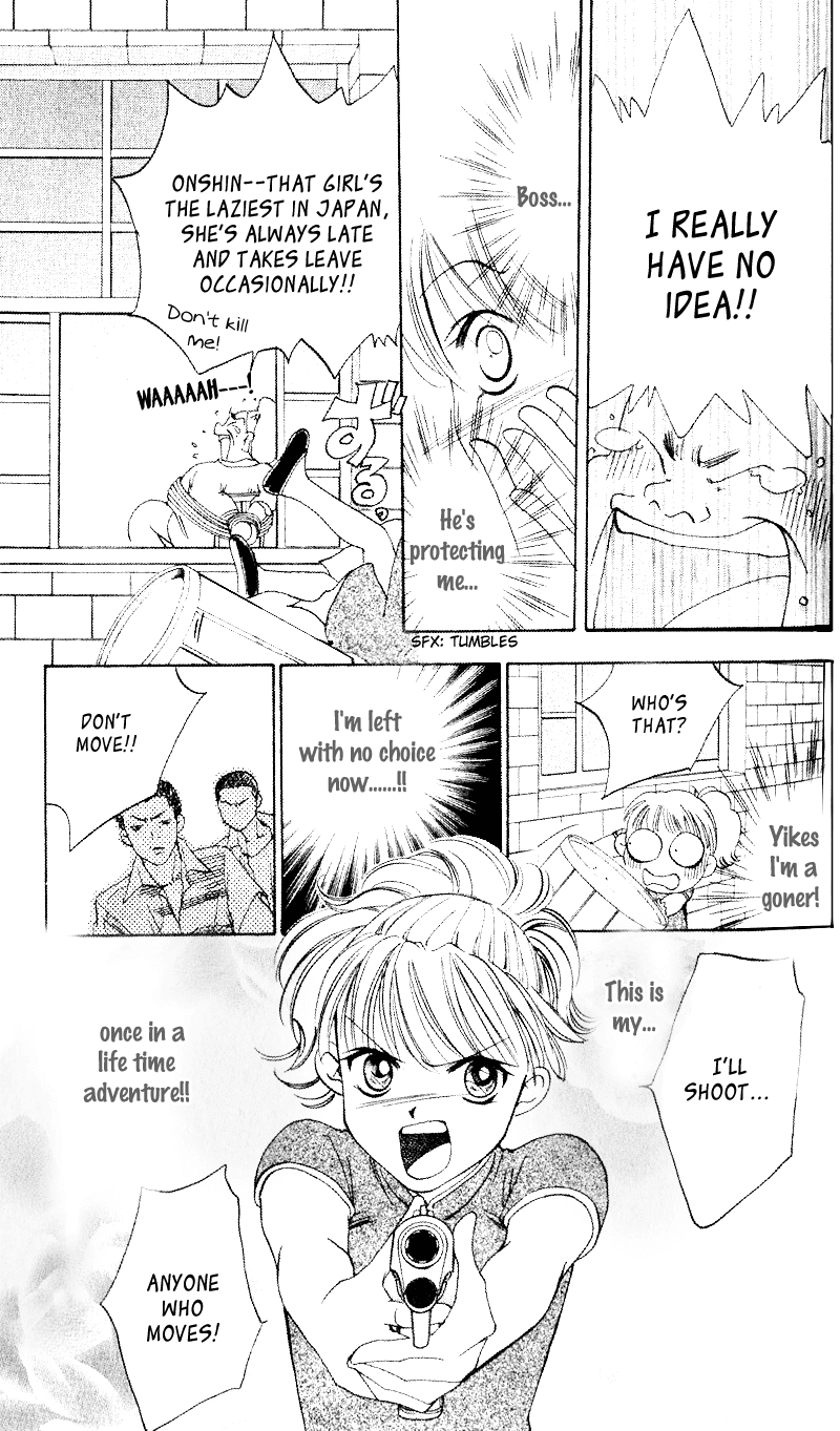 Renai Tripper Chapter 4 page 28 - Chapter 4