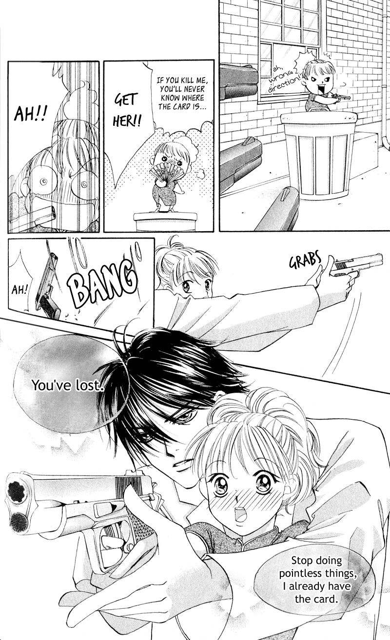 Renai Tripper Chapter 4 page 29 - Chapter 4