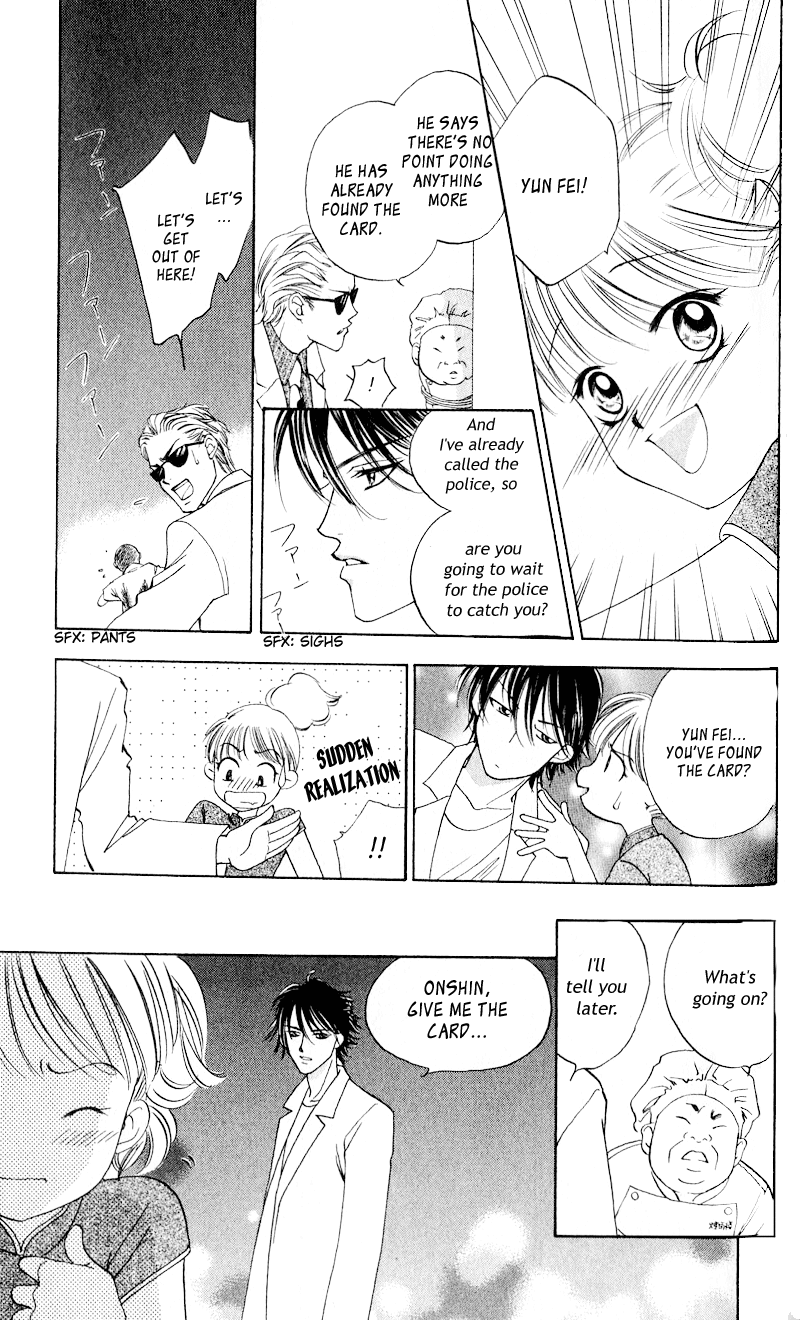 Renai Tripper Chapter 4 page 30 - Chapter 4