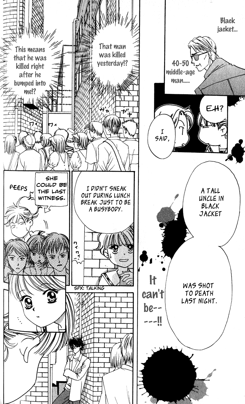 Renai Tripper Chapter 4 page 9 - Chapter 4