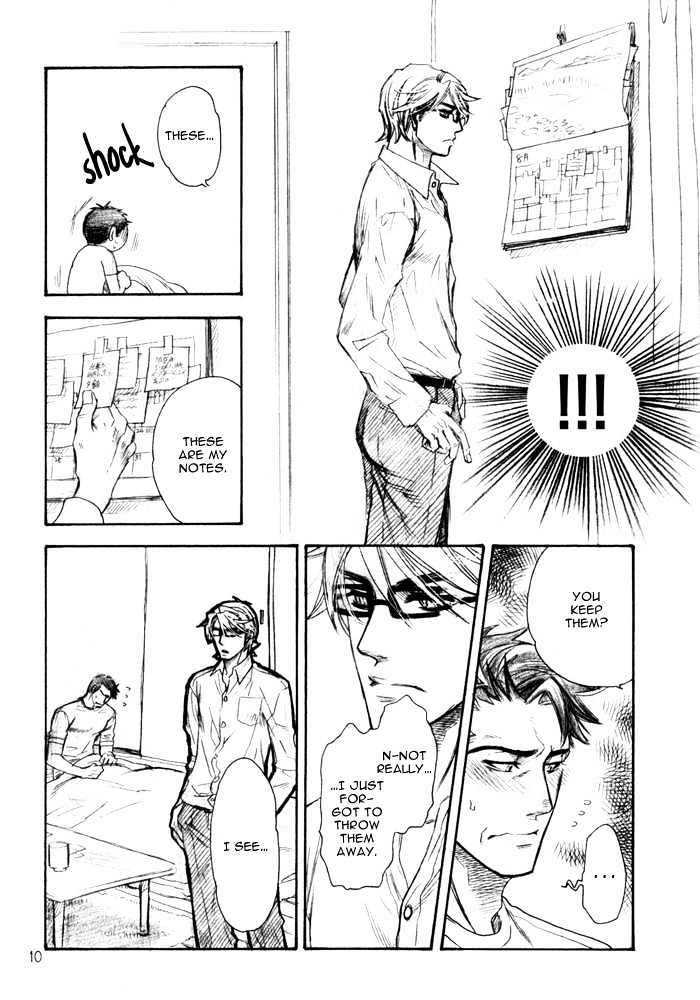 Renai Tsuu -Akka- Chapter 1 page 11 - Chapter 1