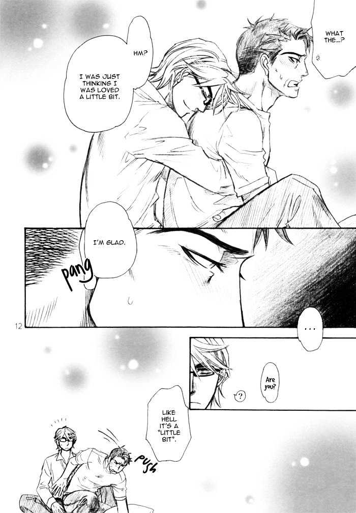 Renai Tsuu -Akka- Chapter 1 page 13 - Chapter 1