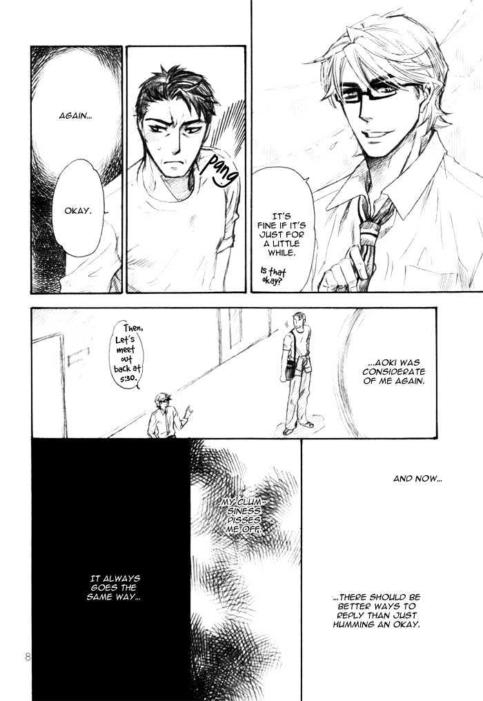 Renai Tsuu -Akka- Chapter 1 page 9 - Chapter 1