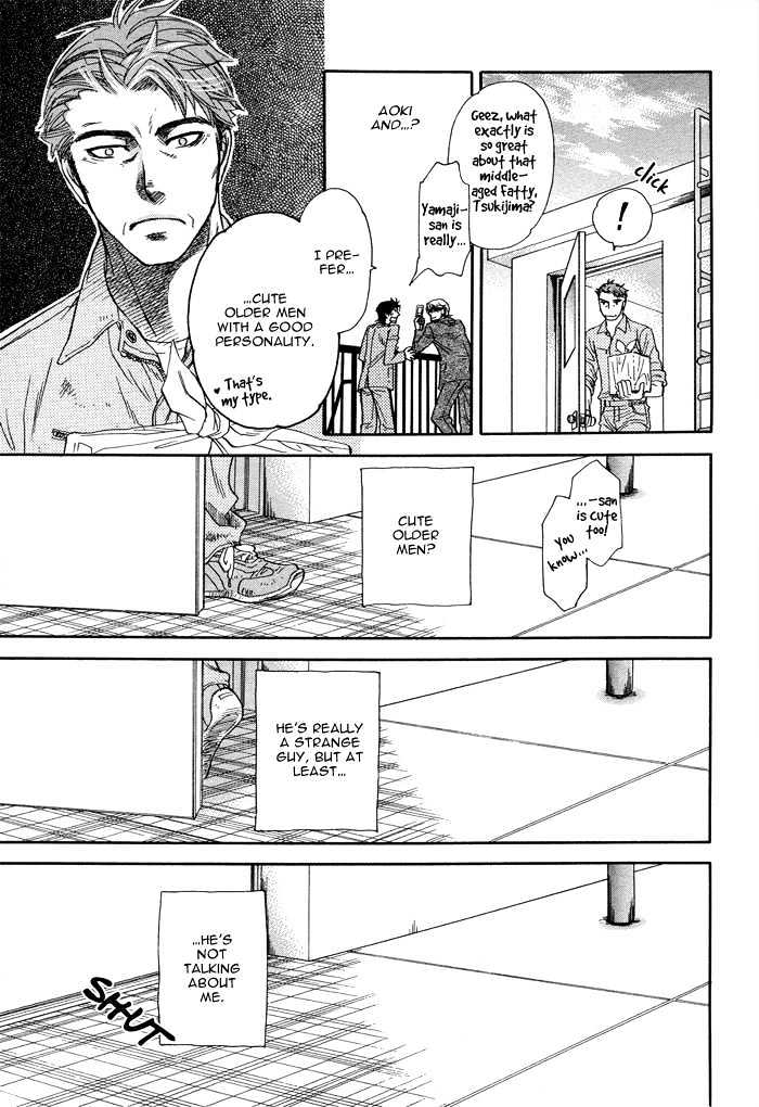 Renai Tsuu Chapter 1 page 18 - Chapter 1