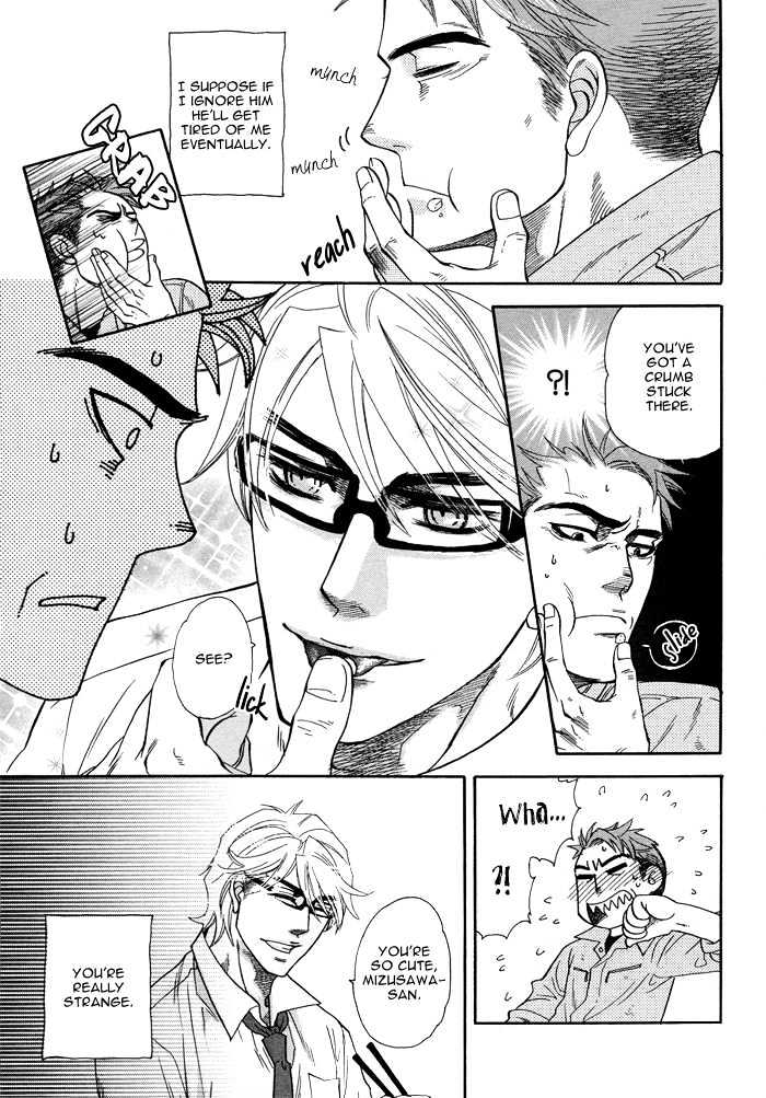 Renai Tsuu Chapter 1 page 8 - Chapter 1