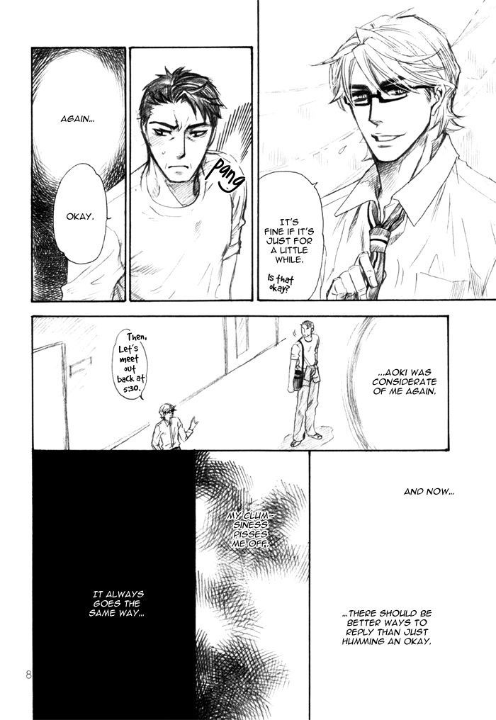 Renai Tsuu Chapter 2 page 10 - Chapter 2 : Renai Tsuu -Akka-