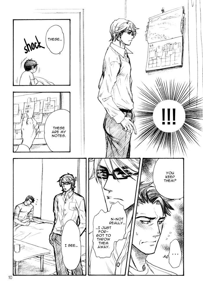 Renai Tsuu Chapter 2 page 12 - Chapter 2 : Renai Tsuu -Akka-