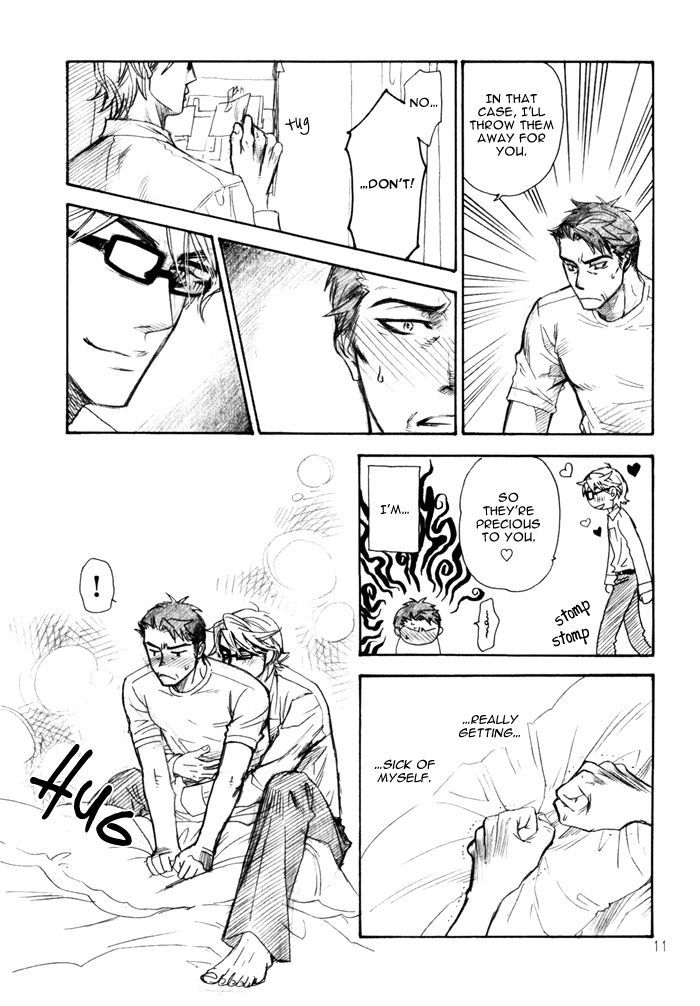 Renai Tsuu Chapter 2 page 13 - Chapter 2 : Renai Tsuu -Akka-