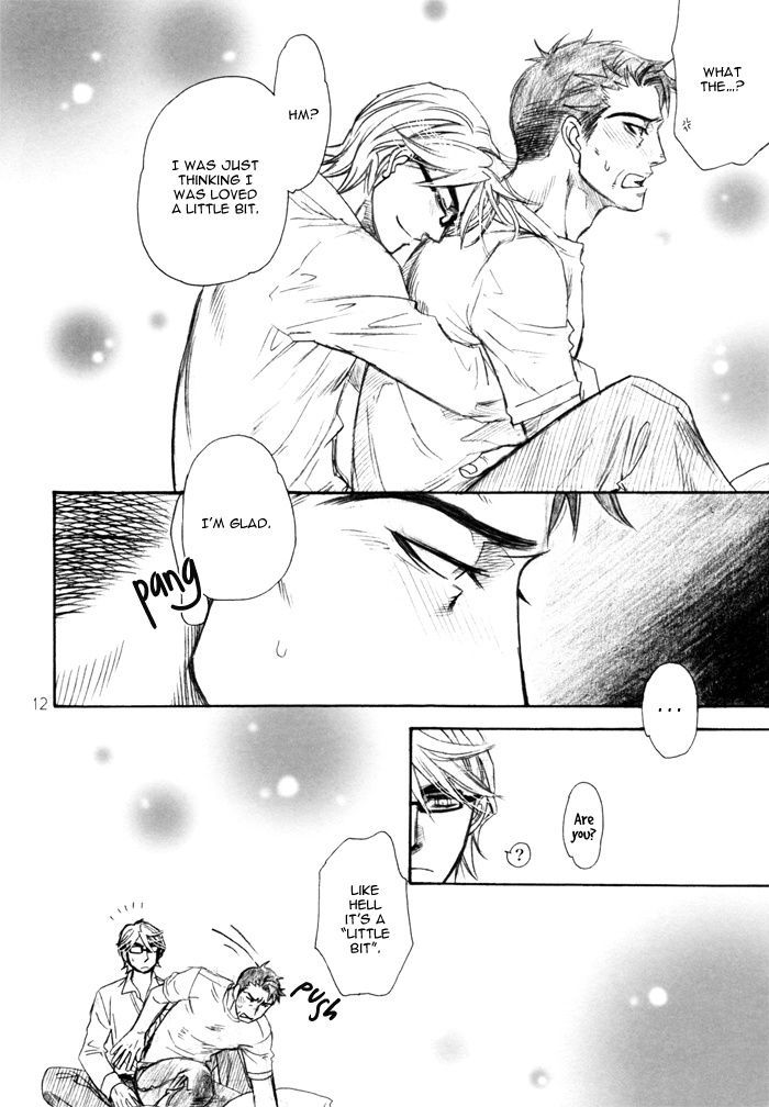 Renai Tsuu Chapter 2 page 14 - Chapter 2 : Renai Tsuu -Akka-