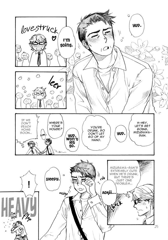 Renai Tsuu Chapter 2 page 27 - Chapter 2 : Renai Tsuu -Akka-