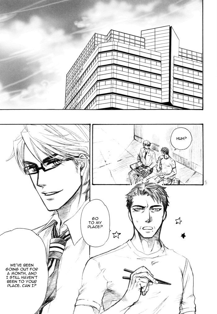 Renai Tsuu Chapter 2 page 7 - Chapter 2 : Renai Tsuu -Akka-