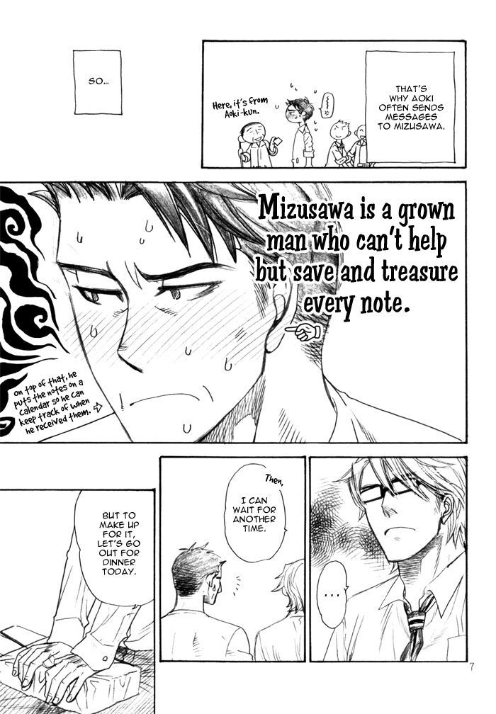 Renai Tsuu Chapter 2 page 9 - Chapter 2 : Renai Tsuu -Akka-