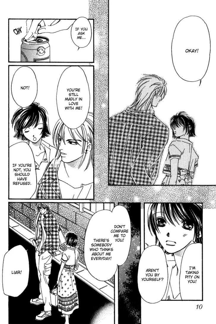 Renai Virgin Chapter 1 page 11 - Chapter 1