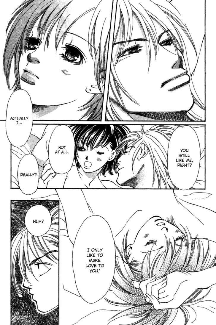 Renai Virgin Chapter 1 page 30 - Chapter 1