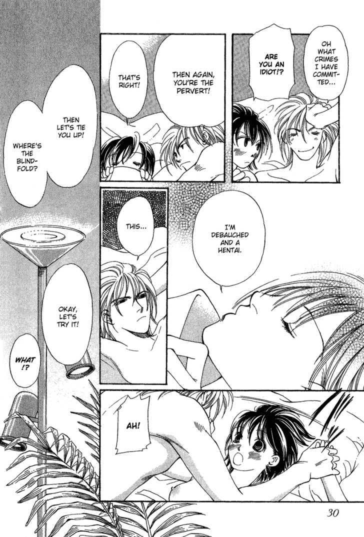 Renai Virgin Chapter 1 page 31 - Chapter 1