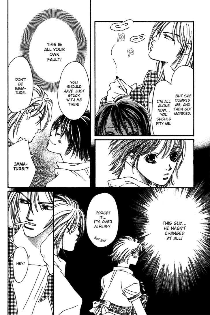 Renai Virgin Chapter 1 page 9 - Chapter 1