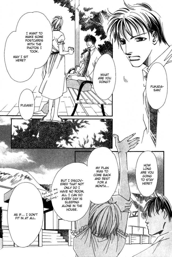 Renai Virgin Chapter 3 page 11 - Chapter 3