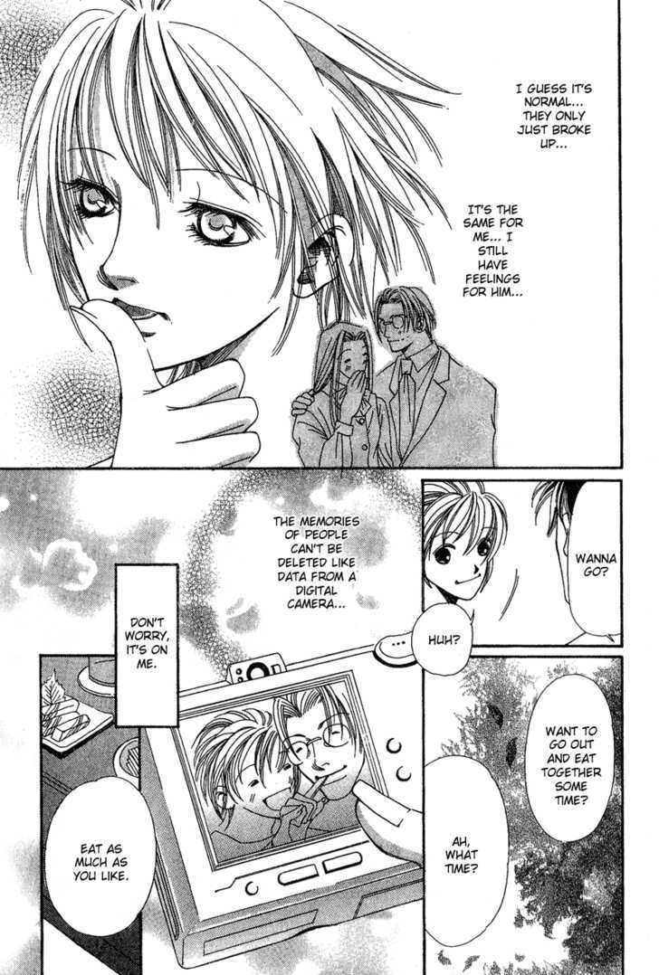 Renai Virgin Chapter 3 page 13 - Chapter 3