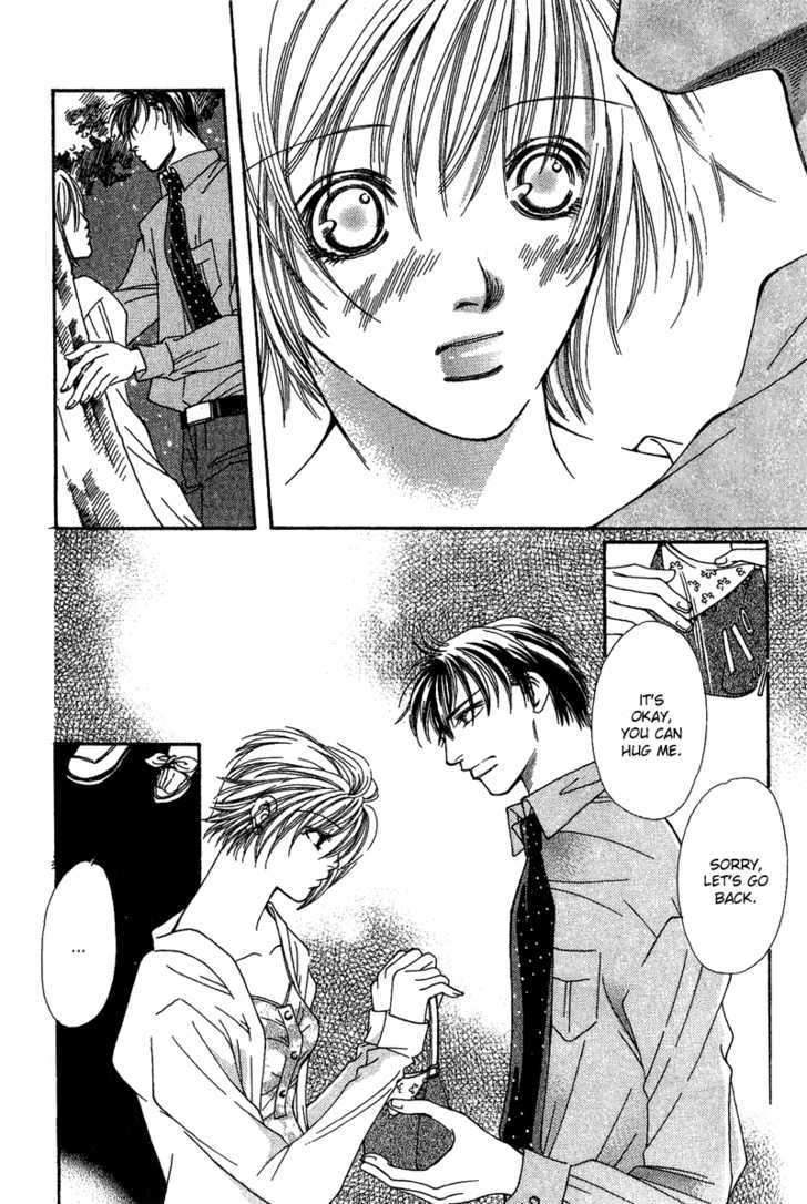 Renai Virgin Chapter 3 page 18 - Chapter 3