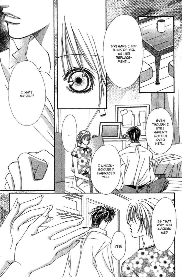 Renai Virgin Chapter 3 page 21 - Chapter 3